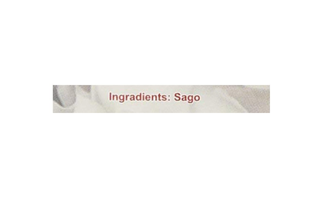Aadishree Gruha Utpadane Roasted Sago Flour   Pack  200 grams